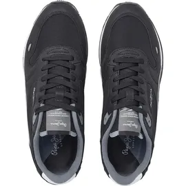 Pepe Jeans Bexley South Sportschuhe Schwarz | Gr.: 45
