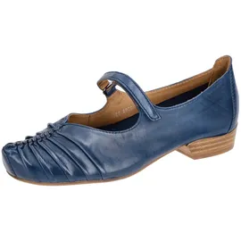 Everybody Komfort Pumps blau 38