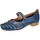 Everybody Komfort Pumps blau 38