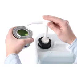 Hendi Dosierpumpe für Brennpaste