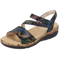 REMONTE Sandalen in schwarz | Gr. 37,