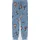 s.Oliver Jogginghose mit angedeutetem Tunnelzug und All-over-Print Blau 92