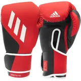 adidas Boxhandschuhe Speed Tilt 350V"", 12 oz, rot/schwarz