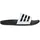 adidas Comfort Adilette Cloud White / Core Black / Core Black 47