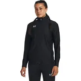 Under Armour Jacke Ua Ws Ch. Track JACKET, BLACK 001, XS