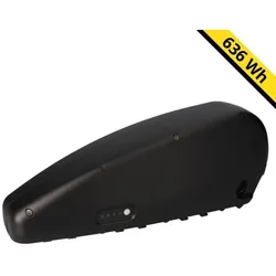 Brose E-Bike Akku - 36,3V 17,5Ah 636Wh 28581-02