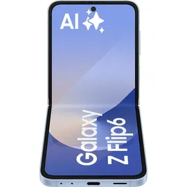 Samsung Galaxy Z Flip6 12 GB RAM 512 GB Blue
