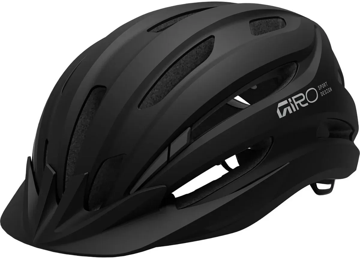 Giro Register II Fahrradhelm matte white/grey OS