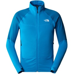 The North Face Herren Bolt Polartec Jacket, M - Skyline Blue-Adriatic Blue