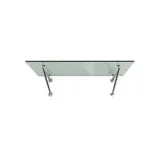 Glaszentrum Hagen Typ/V 130 x 90 cm transparent