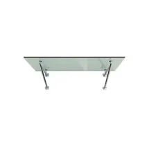 Glaszentrum Hagen Typ/V 130 x 90 cm transparent