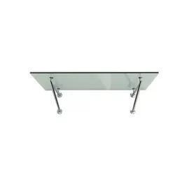Glaszentrum Hagen Typ/V 130 x 90 cm transparent