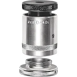 AMF Schraubstock Aluminium 88 mm