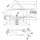 Ottofond Siam Whirlpoolbadewanne 140 x 140 cm 65301