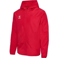 Hummel Essential Allwetterjacke 3062 true red L