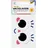 Folia Wackelaugen 50 mm selbstklebend 2 Stück