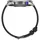 Riversong SmartWatch Motive 9 Pro - in Space Grey Amoled - Armbanduhr Herren
