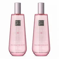Rituals Körperöl Rituals Ritual of Sakura Dry Oil 2er Set, Vorteilspack mit zwei Körperölen für gepflegte Haut weiß