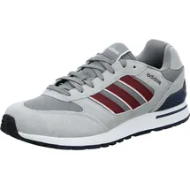 Adidas Run 80s Grey Three / Shadow Red / Shadow Navy 41 1/3
