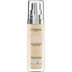 L'ORÉAL PARIS True Match Foundation