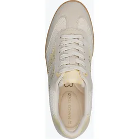 Marco Tozzi Sneaker Low Damen Gelb 37