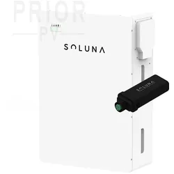 Soluna 10K Pack LV Solarspeicher Soluna Datenlogger WiFi Stick (LV)