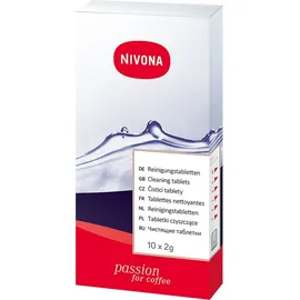 NIVONA NIRT 701 Reinigungstabletten 10 St.