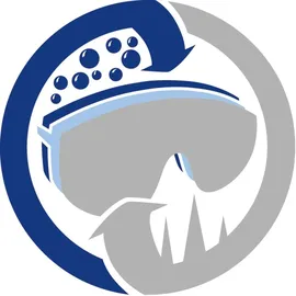 Uvex pheos cx2 9198257 Blau, Grau