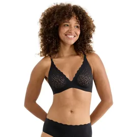 SLOGGI Zero Feel Bliss Push-Up Bra schwarz