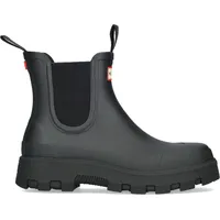 Hunter Elements Elastic Chelsea Boot Gr. 39 schwarz