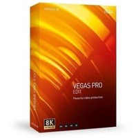 Magix VEGAS Pro 18 Edit