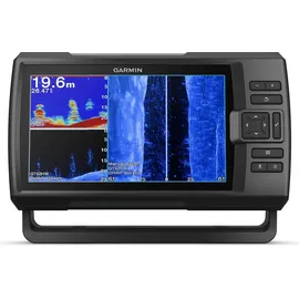 Garmin Striker Vivid 9sv mit GT52HW-TM-Geber