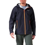 Salewa Puez (Aqua 3) Ptx M Jkt Hardshelljacken Herren PREMIUM NAVY/4570 XL