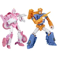 Hasbro Transformers Generations Legacy Evolution Cybertronian Erial & Dion Deluxe Actionfigur 2-Pack [War Dawn] (Vorbestellung Schiffe November)