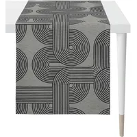 APELT »Nova, LOFT STYLE, Jacquard«, schwarz
