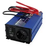 carbest Power Inverter 600W Wechselrichter 12/230V