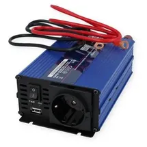 carbest Power Inverter 600W Wechselrichter 12/230V