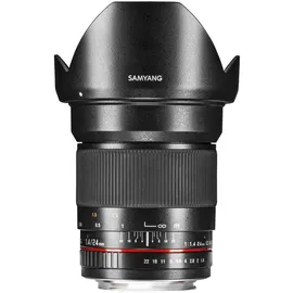 Samyang 24 mm F1,4 ED AS UMC Canon EF