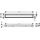 Hansgrohe RainDrain Match Duschrinne 600 mm mattschwarz