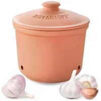 RÖMERTOPF Frische Topf Mini, Vorratsbehälter, Braun
