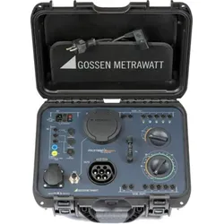 Gossen Metrawatt Profitest E-Mobility Adapter