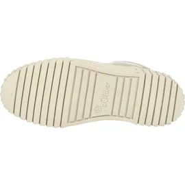 s.Oliver Damen Sneaker für Damen, Beige 41 EU