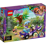 LEGO Friends Rettung des Elefantenbabys mit Transporter 41421