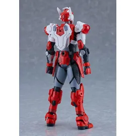 Max Factory Dennou Keisatsu Cybercop Plamatea Plastic Model Kit JP-00X-1 Jupiter Bit 19 cm