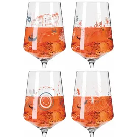 Ritzenhoff & Breker Aperitifglas Sommerrausch 0,544 l 4 St.