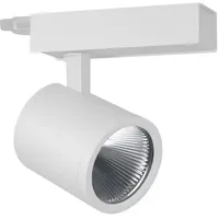 LTS Licht & Leuchten LTS LED-Stromschienenstrahler Scout 203.35.2/OG ws