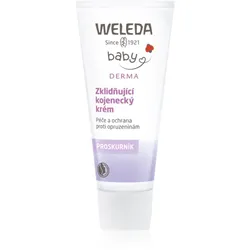 Weleda Baby Derma hautberuhigende Creme für Babys 50 ml