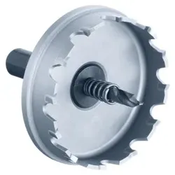 KAISER 1083-95 Werkzeug Hartmetall Fräser Ø 68mm, für Blechbeplankungen, Frästiefe 15mm 108395 - 10 Stück