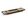 Zeller Badaccessoire-Set Schwarz