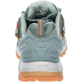 MEINDL Caribe GTX Damen Linde/Orange 38,5
